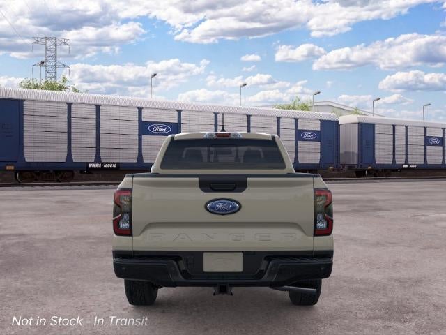 2026 Ford Ranger XLT 4WD SuperCrew 5' Box