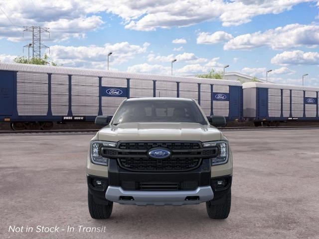 2026 Ford Ranger XLT 4WD SuperCrew 5' Box