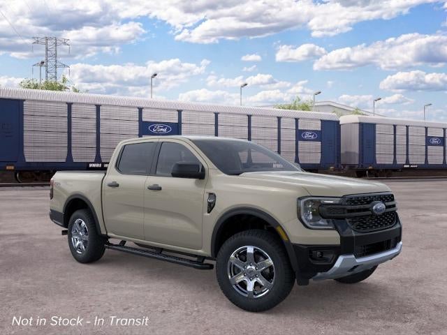 2026 Ford Ranger XLT 4WD SuperCrew 5' Box