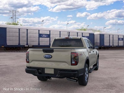 2026 Ford Ranger XLT 4WD SuperCrew 5' Box