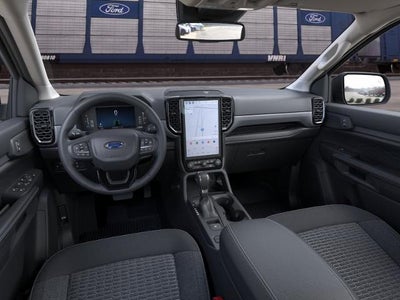 2026 Ford Ranger XLT 4WD SuperCrew 5' Box