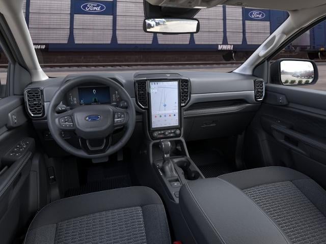 2026 Ford Ranger XLT 4WD SuperCrew 5' Box