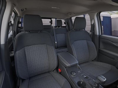 2026 Ford Ranger XLT 4WD SuperCrew 5' Box