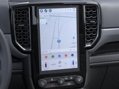 2026 Ford Ranger XLT 4WD SuperCrew 5' Box