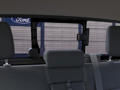 2026 Ford Ranger XLT 4WD SuperCrew 5' Box
