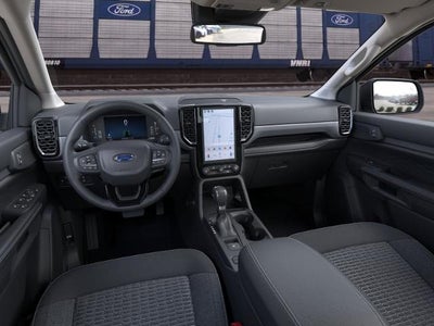 2026 Ford Ranger XLT 4WD SuperCrew 5' Box
