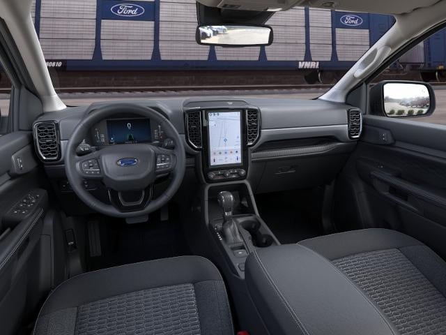 2026 Ford Ranger XLT 4WD SuperCrew 5' Box
