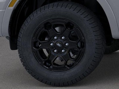 2026 Ford Ranger XLT 4WD SuperCrew 5' Box