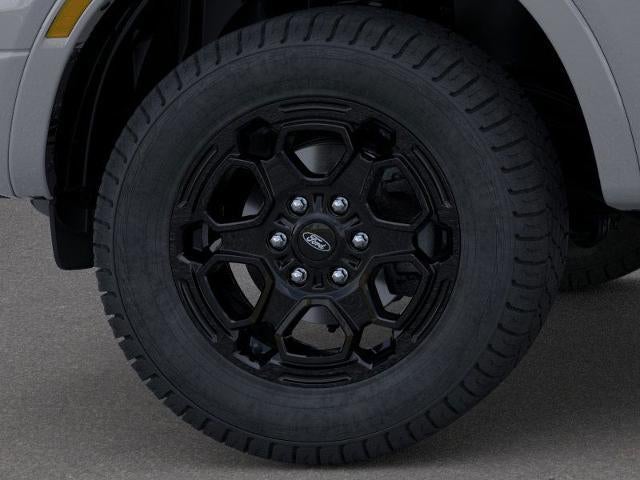 2026 Ford Ranger XLT 4WD SuperCrew 5' Box