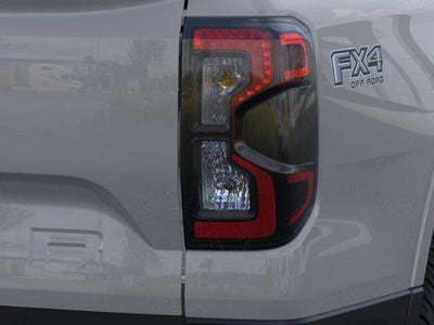 2026 Ford Ranger XLT 4WD SuperCrew 5' Box