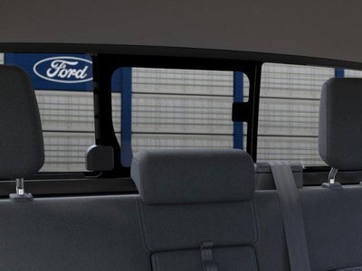 2026 Ford Ranger XLT 4WD SuperCrew 5' Box