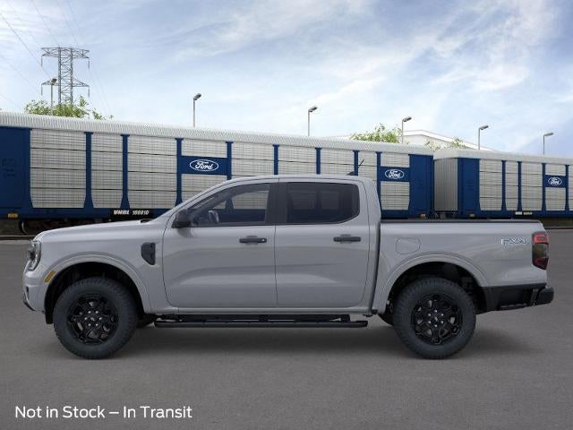 2026 Ford Ranger XLT 4WD SuperCrew 5' Box