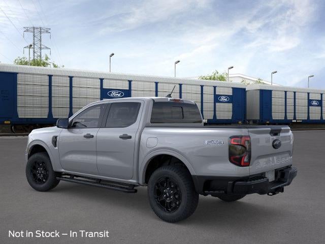 2026 Ford Ranger XLT 4WD SuperCrew 5' Box