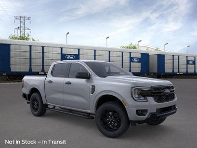 2026 Ford Ranger XLT 4WD SuperCrew 5' Box