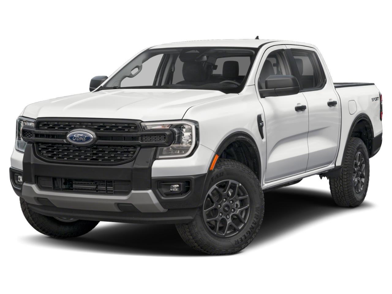 2026 Ford Ranger XLT 4WD SuperCrew 5' Box