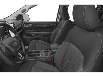 2026 Ford Ranger XLT 4WD SuperCrew 5' Box