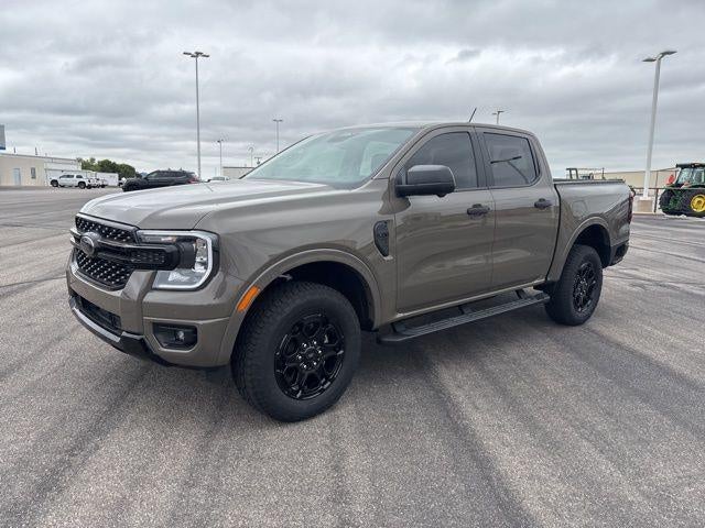 2025 Ford Ranger XLT 4x4 SuperCrew 5' Box's photo