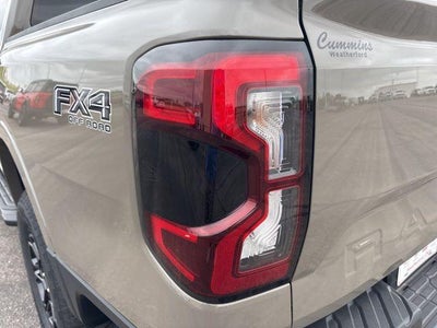 2025 Ford Ranger XLT 4WD SuperCrew 5' Box