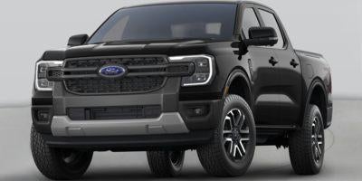 2025 Ford Ranger XLT 4WD SuperCrew 5' Box