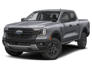 2025 Ford Ranger XLT 4WD SuperCrew 5' Box