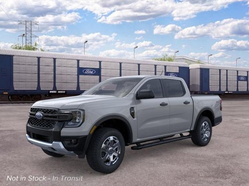 2026 Ford Ranger XLT 4WD SuperCrew 5' Box