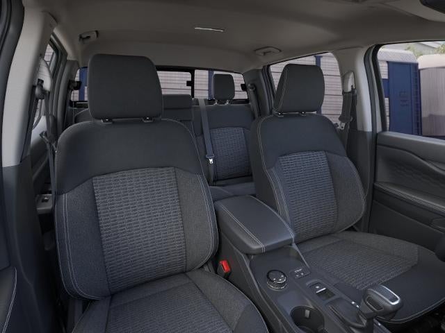 2026 Ford Ranger XLT 4WD SuperCrew 5' Box