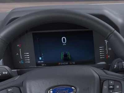 2026 Ford Ranger XLT 4WD SuperCrew 5' Box