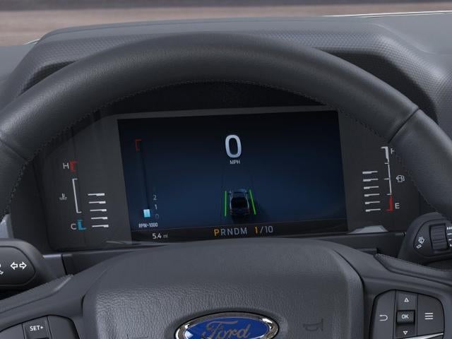 2026 Ford Ranger XLT 4WD SuperCrew 5' Box