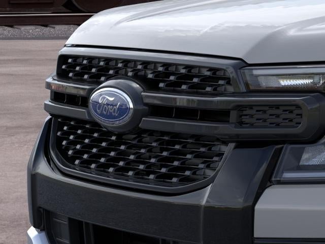 2026 Ford Ranger XLT 4WD SuperCrew 5' Box