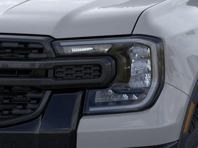 2026 Ford Ranger XLT 4WD SuperCrew 5' Box