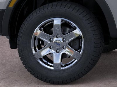 2026 Ford Ranger XLT 4WD SuperCrew 5' Box