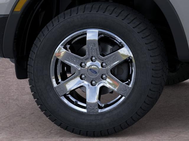 2026 Ford Ranger XLT 4WD SuperCrew 5' Box