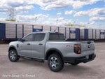 2026 Ford Ranger XLT 4WD SuperCrew 5' Box