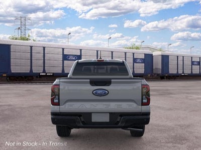 2026 Ford Ranger XLT 4WD SuperCrew 5' Box