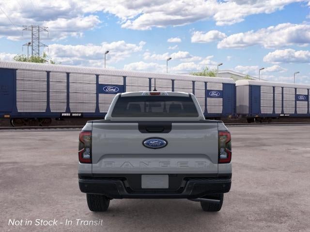 2026 Ford Ranger XLT 4WD SuperCrew 5' Box
