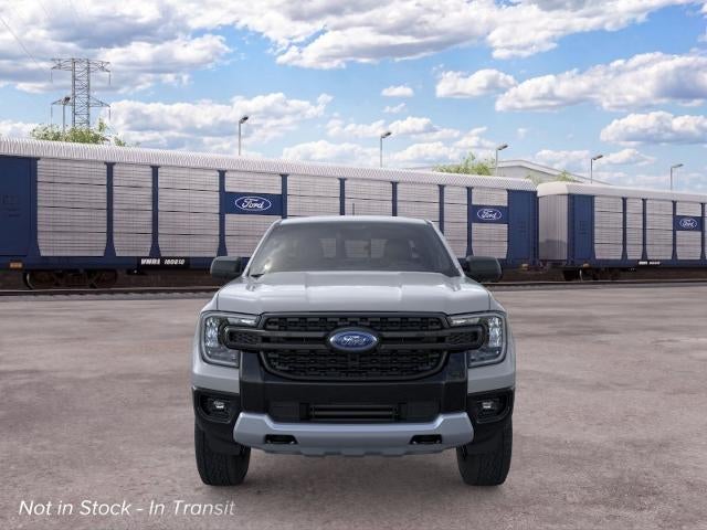 2026 Ford Ranger XLT 4WD SuperCrew 5' Box