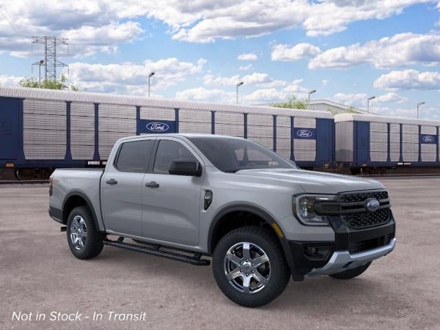 2026 Ford Ranger XLT 4WD SuperCrew 5' Box
