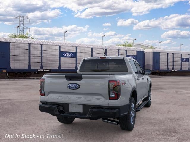 2026 Ford Ranger XLT 4WD SuperCrew 5' Box