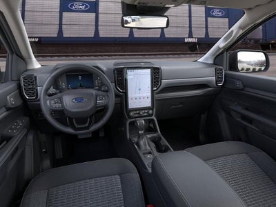 2026 Ford Ranger XLT 4WD SuperCrew 5' Box