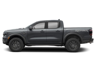 2026 Ford Ranger Raptor 4WD SuperCrew 5' Box
