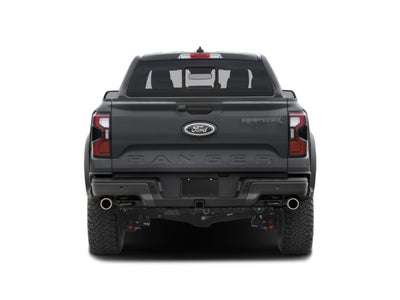2026 Ford Ranger Raptor 4WD SuperCrew 5' Box
