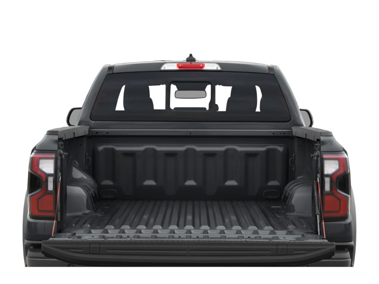 2026 Ford Ranger Raptor 4WD SuperCrew 5' Box