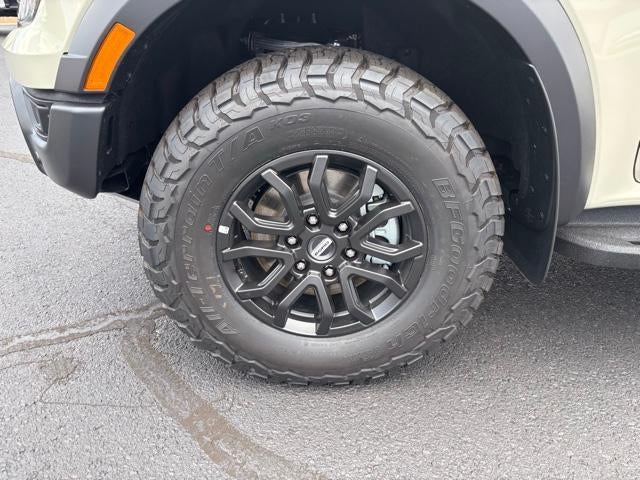 2026 Ford Ranger Raptor 4WD SuperCrew 5' Box