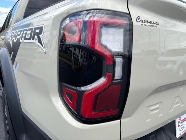 2026 Ford Ranger Raptor 4WD SuperCrew 5' Box
