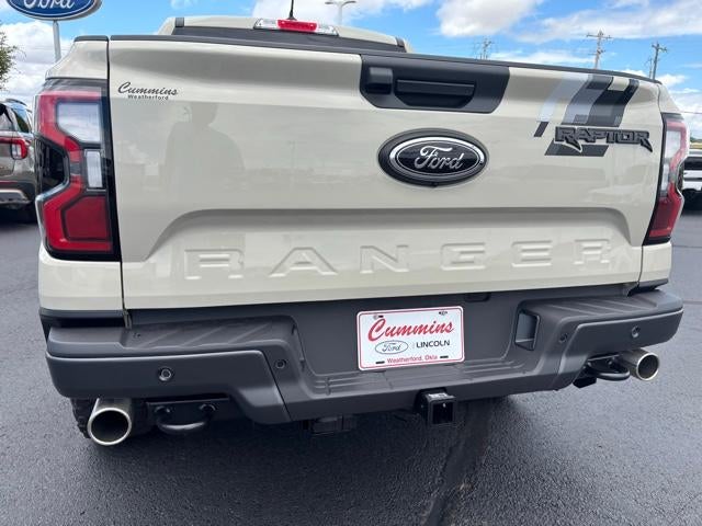 2026 Ford Ranger Raptor 4WD SuperCrew 5' Box