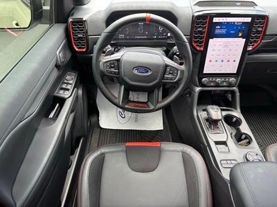 2026 Ford Ranger Raptor 4WD SuperCrew 5' Box