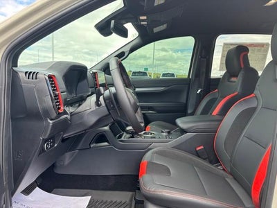2026 Ford Ranger Raptor 4WD SuperCrew 5' Box