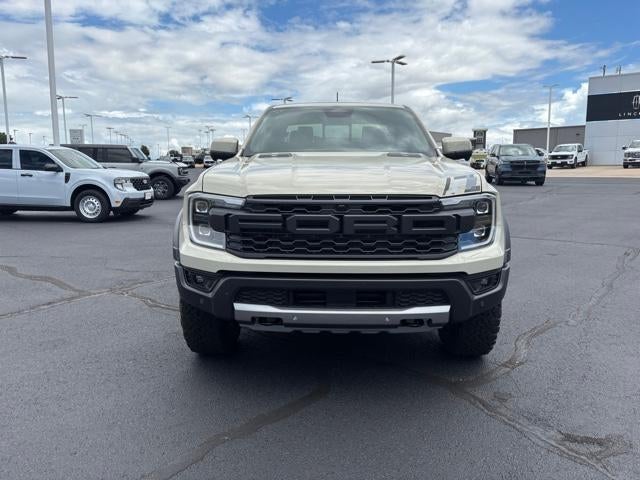 2026 Ford Ranger Raptor 4WD SuperCrew 5' Box