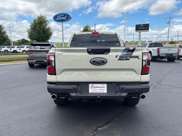 2026 Ford Ranger Raptor 4WD SuperCrew 5' Box