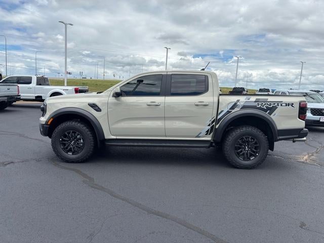 2026 Ford Ranger Raptor 4WD SuperCrew 5' Box